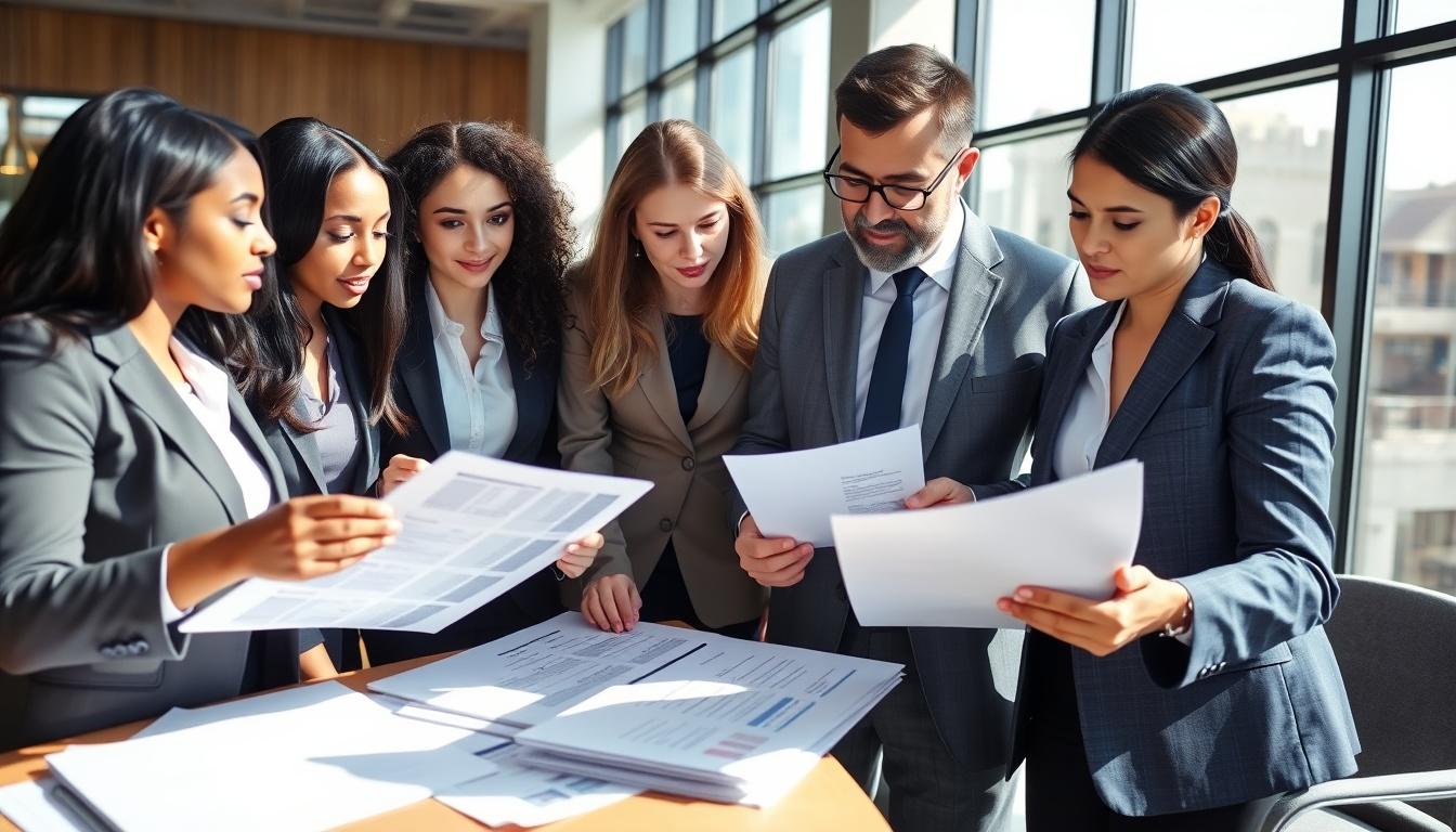 Expert Financial Reporting Services